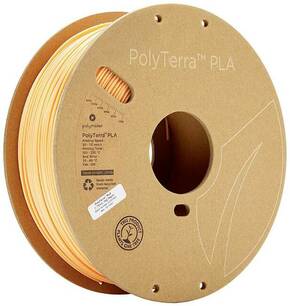 Polymaker PolyTerra PLA Peach - 1
