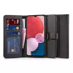 Tech-protect Wallet knjižni ovitek za Samsung Galaxy A13 4G, črna
