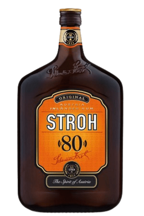 Stroh Rum 80 0