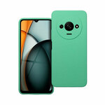 OEM SILICONE 2mm etui za XIAOMI REDMI A3 4G mint