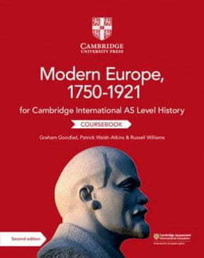 WEBHIDDENBRAND Cambridge International AS Level History Modern Europe
