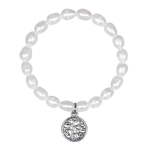 JwL Luxury Pearls Pearl zapestnica Drevo življenja JL0549