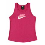 Nike Majice obutev za trening roza XL Jersey Tank JR