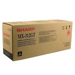SHARP MX-312GT, originalni toner, črn, 25000 strani, Za tiskalnik: SHARP MX-M260, SHARP MX-M260N, SHARP MX-M310N, SHARP MX-M310, SHARP MX-M264N,