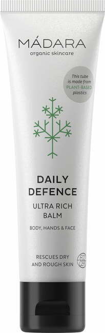Madara Daily Defense Ultra hranilni balzam ( Ultra Rich Balm) 60 ml