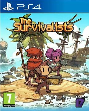 Sold Out The Survivalists igra (PS4)