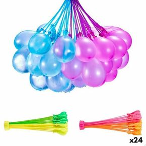 Vodni baloni s pumpo zuru bunch-o-balloons (24 kosov)