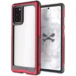 Ovitek GHOSTEK ATOMIC SLIM 3 SAMSUNG GALAXY NOTE 20 RED (GHOCAS2499)