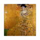 Reprodukcija Gustava Klimta Adele Bloch-Bauer I, 90 x 90 cm
