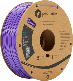 Polymaker PolyLite ASA Purple - 1