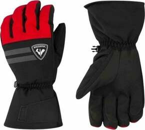Rossignol Perf Ski Gloves Sports Red S Smučarske rokavice