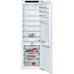 Bosch KIF81PFE0 vgradni hladilnik z zamrzovalnikom, 1770x560x550