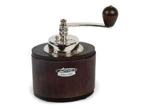 WEBHIDDENBRAND Ročni mlinček za kavo ovalen temen - Lodos
