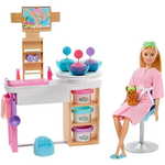 Mattel Barbie Salon lepote Igralni komplet