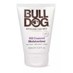 Bulldog Vlažilna krema za moško za mastno kožo Oil Control Moisturizer 100 ml