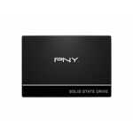 PNY CS900 SSD 500GB, 2.5”, SATA, 550/500 MB/s