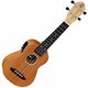 Ortega RFU10SE Soprano ukulele Natural