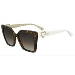 Love Moschino MOL067/S 9VO/HA ONE SIZE (54) Havana/Rjava
