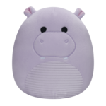 SQUISHMALLOWS Purple Hippopotamus - Hanna