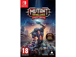 Gearbox Publishing Mutant Football League - Dynasty Edition (switch)