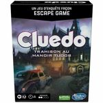 NEW Namizna igra Hasbro Cluedo Betrayal at the Tudor Manor (FR)