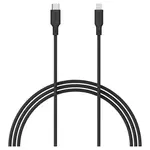 Yenkee Kabel USB Yenkee YCU 635 BK SILIC MFi - USB C /1,5m