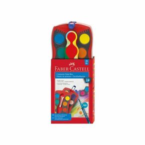 Faber-Castell Vodne barve Connector 24 barv
