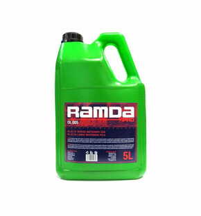 RAMDA PRO mineralno olje za verige motornih žag