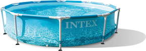 Intex Frame Pool Beachside Ø 305 x 76 cm - 1 k.
