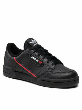 Adidas Čevlji črna 37 1/3 EU Continental 80