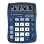 Kalkulator texas ti-1726