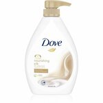 Dove Silk Glow ( Nourish ing Shower Gel) (Objem 720 ml)