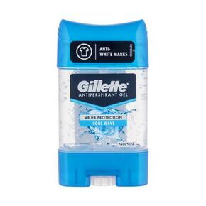 Gillette Cool Wave 48h antiperspirant 70 ml za moške