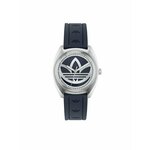 adidas Originals Ročna ura Edition One Watch AOFH23014 Srebrna