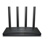TP-Link Archer AX12 mesh router, Wi-Fi 4 (802.11n)/Wi-Fi 6 (802.11ax), 1201Mbps/1500Mbps/1Gbps/54Mbps, 3G, 4G