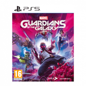 Square Enix Marvel's Guardians of the Galaxy igra (PS5)