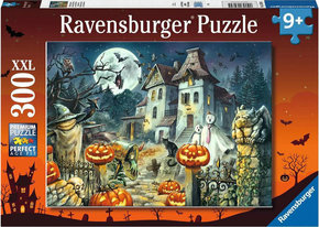 WEBHIDDENBRAND RAVENSBURGER Halloween House Puzzle XXL 300 kosov