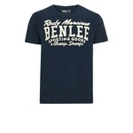 Benlee Majica 'RETRO' modra