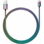 Yenkee YCU 351 USB C kabel, jeklen, 1 m