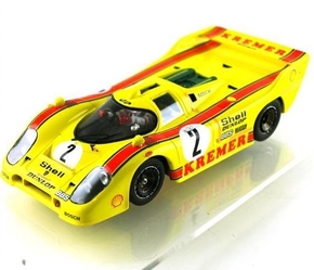1:43 Porsche 917 Kremer # 2 znamke Hatch 1981