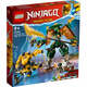 LEGO® Ninjago® 71794 Lloydov in Arinov robotski oklep ninja ekipe
