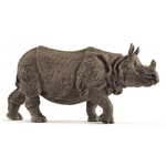Schleich figura Indijski nosorog 14816