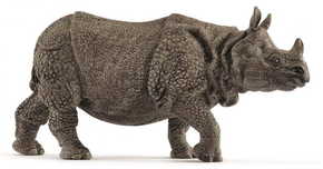 Schleich figura Indijski nosorog 14816