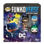 Funkoverse POP: DC Comics 100- Base set (EN)