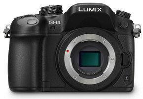 Panasonic Lumix DMC-GH4 SLR digitalni fotoaparat