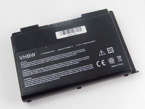 Baterija za Clevo X900 / P370EM / P370SM
