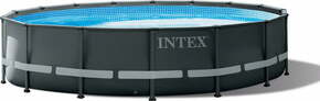 Intex bazen Ultra XTR Frame 4.88x1.22 m