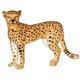 Figurica za geparde 8cm