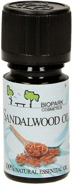 "Biopark Cosmetics Eterično olje sandalovine - 5 ml"