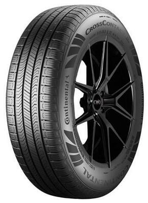 CONTINENTAL letna pnevmatika 275/45 R22 115W CROSSCONTACT RX FR LR XL